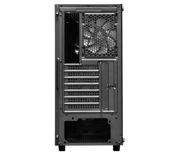 CHIEFTEC GS-01B-OP Hunter Midi Tower 4xRGB Fan - 668276 - zdjęcie 5